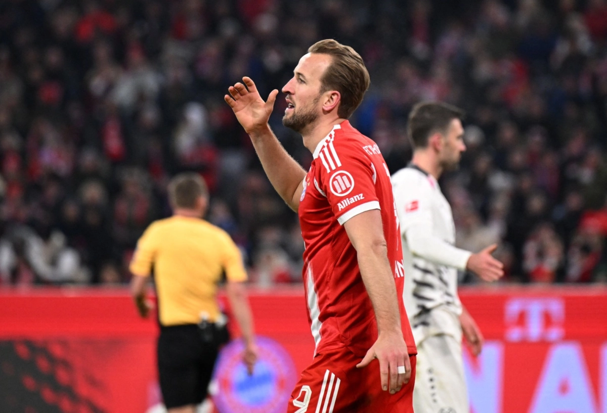 بایرن مونیخ ۲-۲ مایتنس؛ فرار از شکست مقابل قعرنشین لیگ