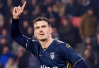 ۱۰ گل در ۱۴ بازی؛ مهاجم هلندی وسوسه‌کننده برای پرسپولیس