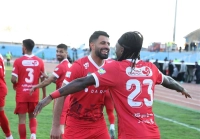 پرسپولیس ۱-۰ آلومینیوم اراک؛ اوسمار به سبک آلگری می‌برد