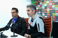 جباری: هر دو گل تیم حریف مشکوک به خطا بود