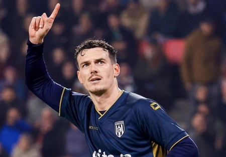 ۱۰ گل در ۱۴ بازی؛ مهاجم هلندی وسوسه‌کننده برای پرسپولیس