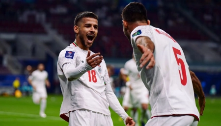 پوستر جذاب فیفا برای تیم ملی در جام جهانی + عکس