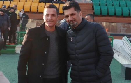 نارضایتی اوسمار ویرا از مدافعان پرسپولیس