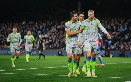 مرد رکوردشکن سیتی از رونالدو هم عبور کرد