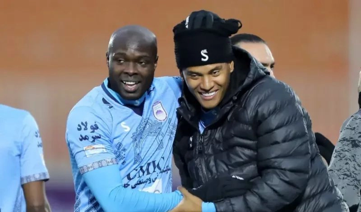 چادرملو ۳-۱ استقلال خوزستان؛ پیروزی پرگل یزدی‌ها در شب درخشش بوبو