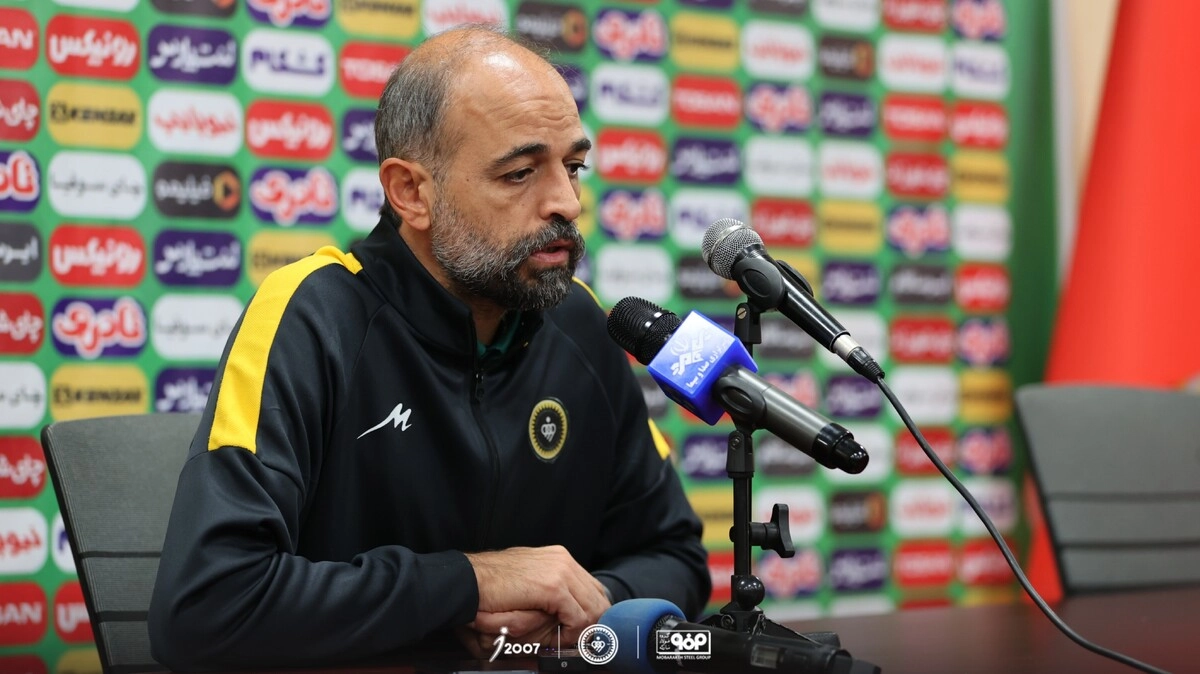 نویدکیا: فولاد یکی از سخت‌ترین بازی‌های ما بود