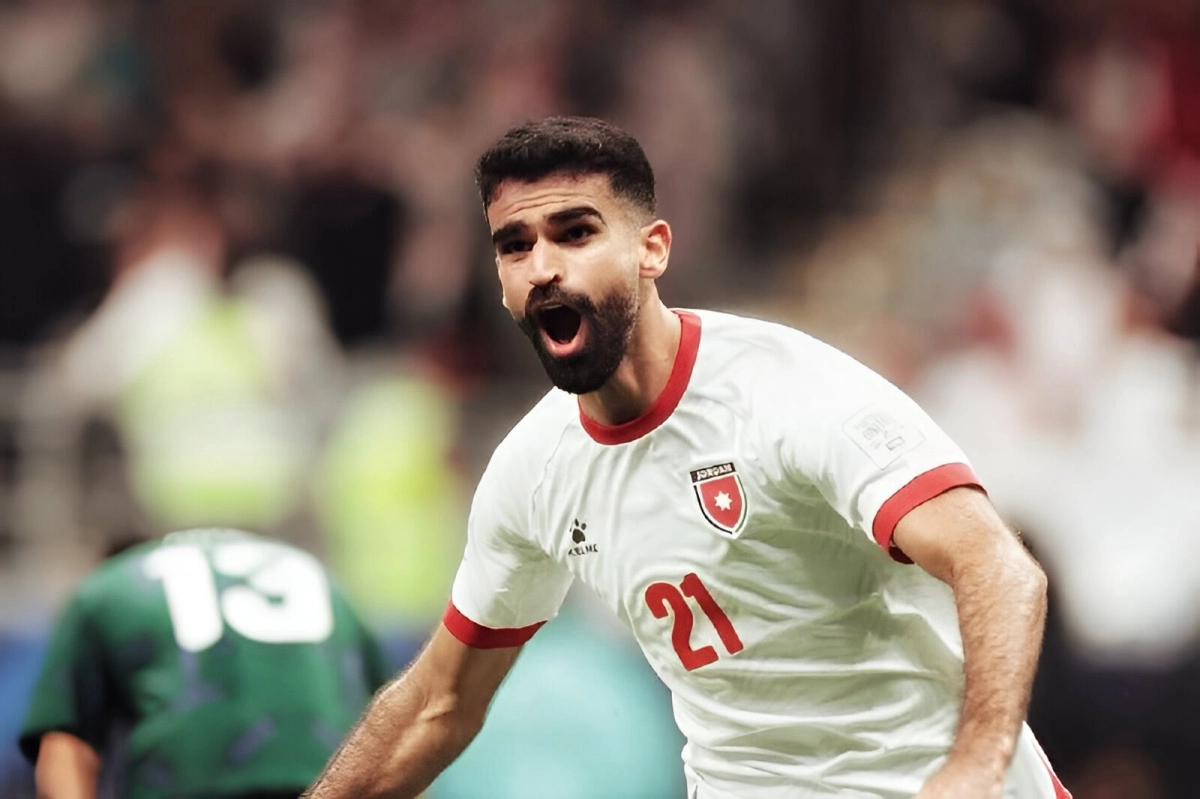 جام ملت‌های عرب فیفا | اردن با شکست عربستان به فینال رسید