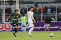 آشورماتوف، غایب بزرگ استقلال مقابل گل‌گهر