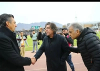 حاشیه در خرم‌آباد؛ رحمتی و ساپینتو درگیر شدند!