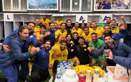 خلاصه بازی ملوان 0-4 فجرسپاسی