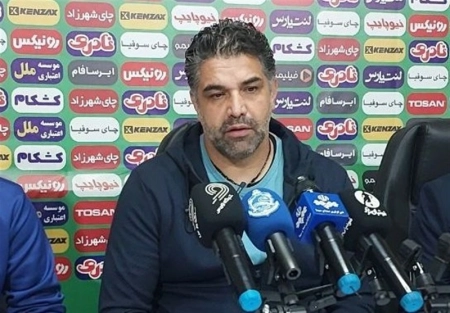 قربانی: این برد را به هواداران واقعی فجر تقدیم می‌کنم