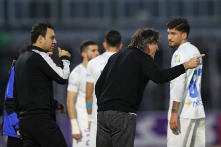 ساپینتو: پنالتی‌ای که برای خیبر اعلام شد صحیح نبود