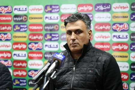 خلیفه‌اصل: بازی سختی مقابل شمس آذر داریم