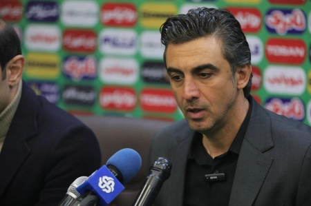 رحمتی: گل دوم ما مقابل استقلال کاملا سالم بود