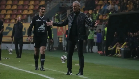 آخرین شانس یحیی در فولاد؛ جدایی زودهنگام در راه است؟