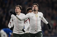 کاردیف سیتی ۱-۳ چلسی؛ صعود با درخشش تعویضی‌های مارسکا