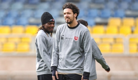 تکلیف حضور باکیچ مقابل فجر سپاسی مشخص شد