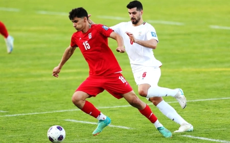 با تصمیم ساپینتو؛ رزاقی‌نیا از تیم امید خط خورد