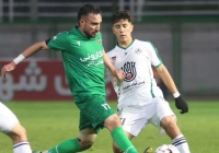 ذوب‌آهن ۰-۰ شمس‌آذر؛ تکرار نتیجه محبوب دو تیم در روز سرد فولادشهر