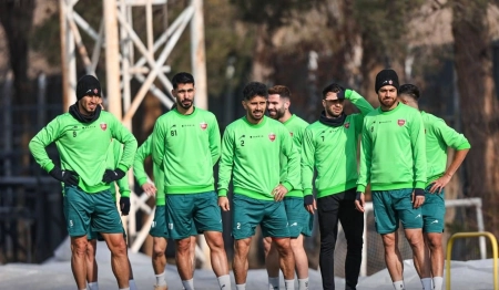 پرسپولیس تا سال ۱۴۰۵ در آزادی