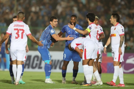 بازگشت در بهترین زمان؛ آشورماتوف آماده جدال با المحرق