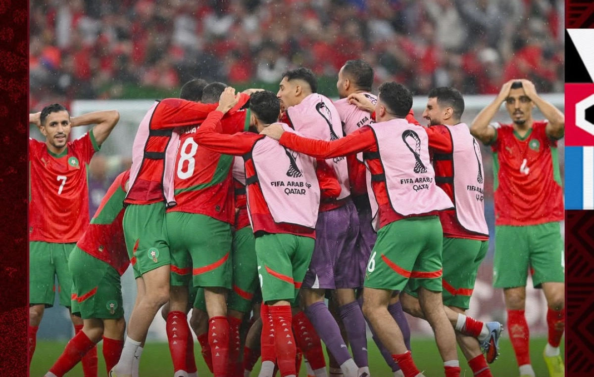 جام ملت‌های عرب فیفا | قهرمانی دراماتیک مراکش