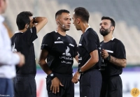 اعلام داوران مرحله یک هشتم نهایی جام حذفی