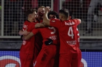 تراکتور ۱ (۸) - (۷) ۱ پرسپولیس؛ پایان طلسم ۶ ساله در ماراتن پنالتی‌ها