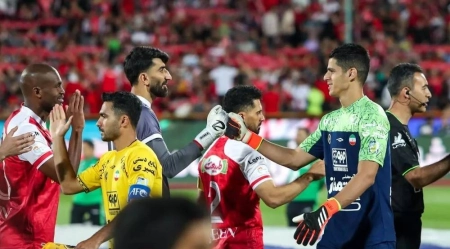 نبرد دروازه‌بان‌ها در جام حذفی؛ دوئل نفس‌گیر نیازمند و بیرانوند