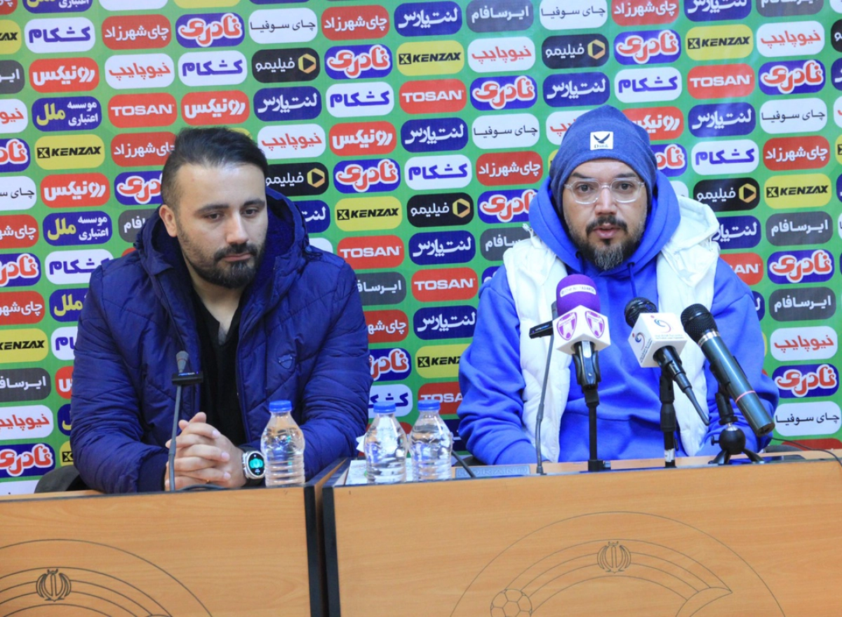 ربیعی: فردا یک لیگ یکی به جمع 8 تیم برتر می‌رسد