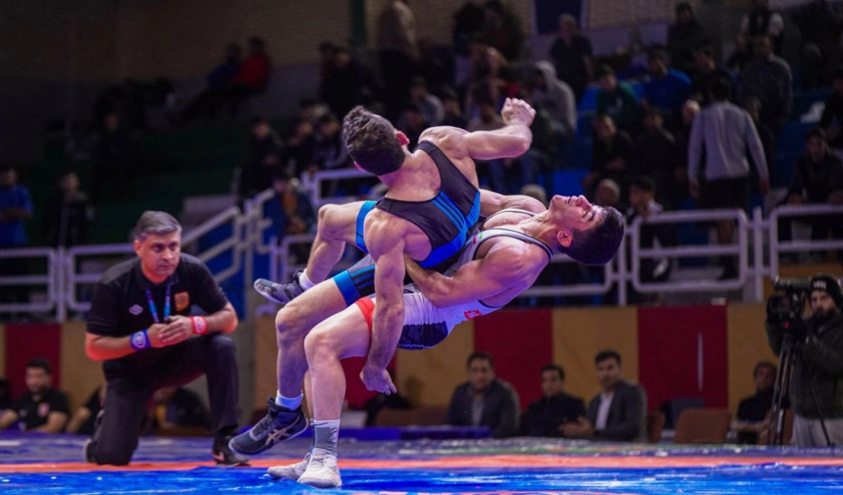 کشتی فرنگی بزرگسالان قهرمانی کشور | خوزستان، قهرمان بی‌چون‌وچرا