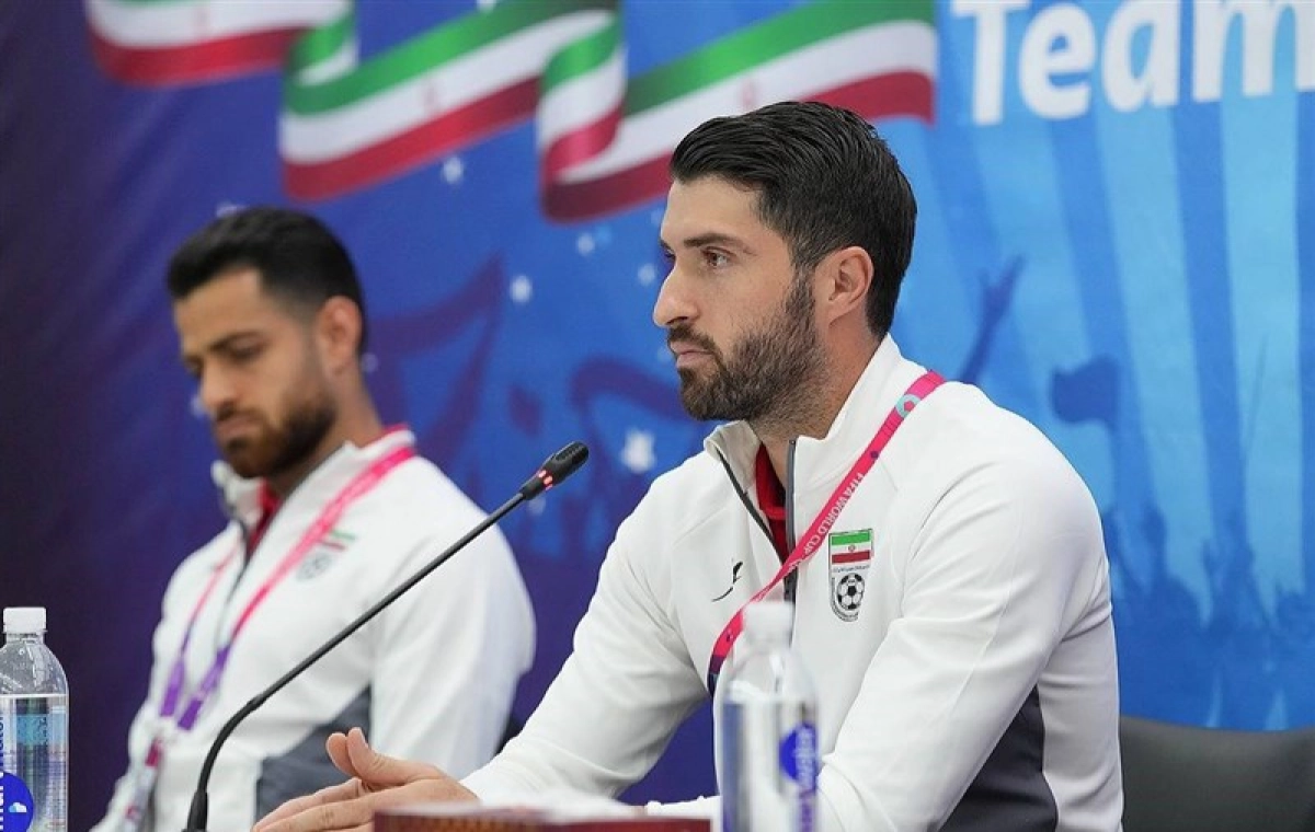 انصاری‌فرد و راکیتیچ همکلاسی شدند! + عکس