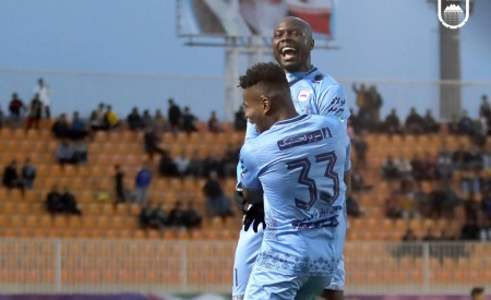 مهاجم خارجی و گلزن چادرملو: امیدوارم به جام‌جهانی بروم!