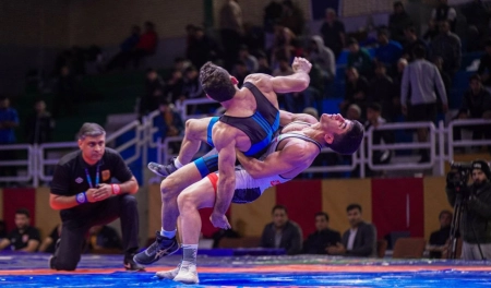 کشتی فرنگی بزرگسالان قهرمانی کشور | خوزستان، قهرمان بی‌چون‌وچرا