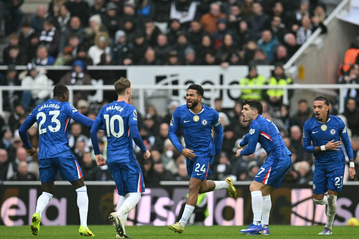 نیوکاسل ۲-۲ چلسی؛ فرار پر حرف و حدیث از شکست