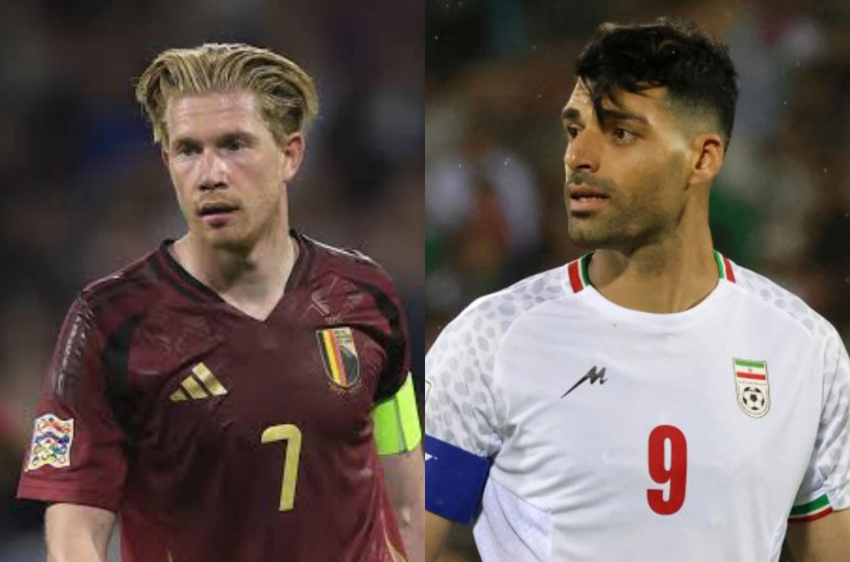 ایران - بلژیک، سرنوشت‌سازترین بازی جام‌جهانی شد!