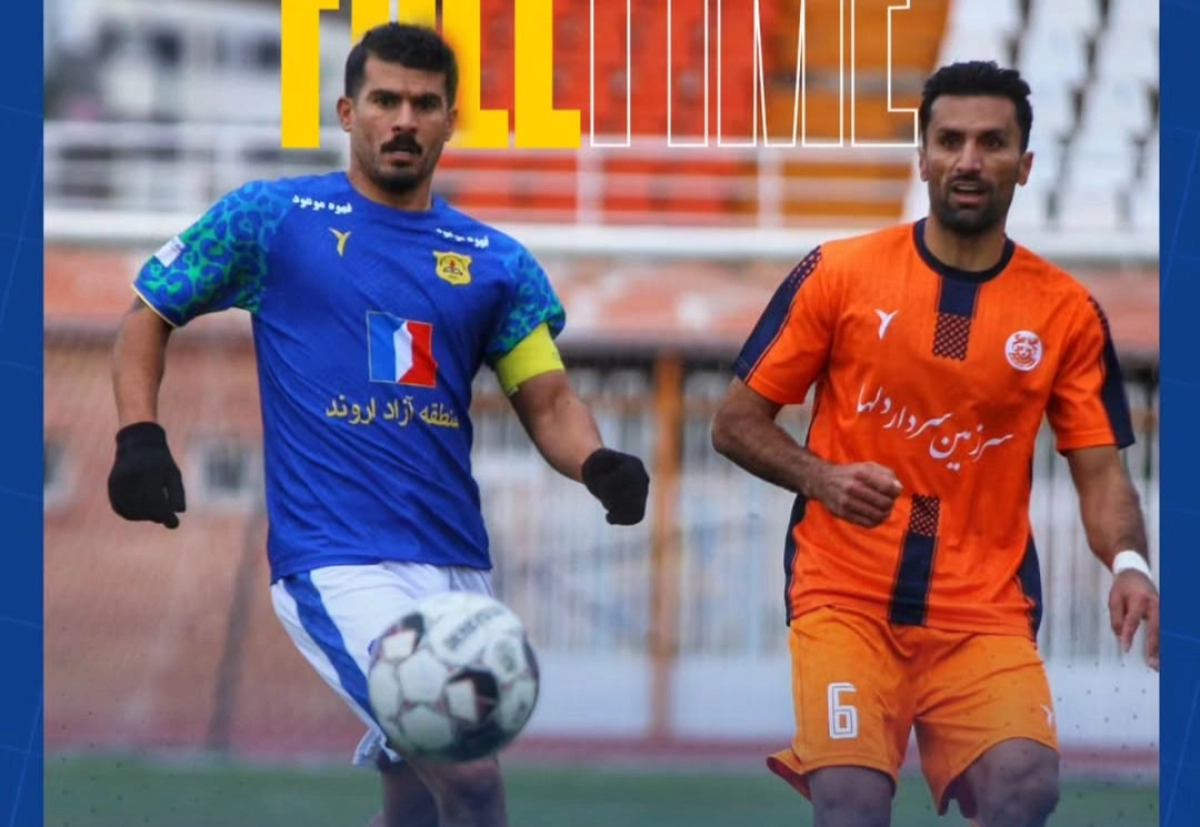 ادامه هفته شانزدهم لیگ دسته اول | توقف بد موقع صنعت نفت