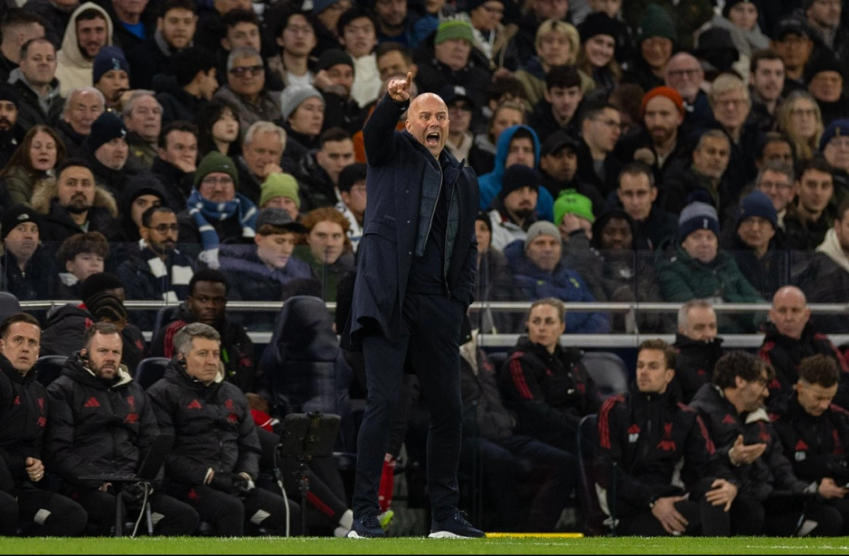 اسلوت: هیچ مسابقه‌ای در لیگ برتر انگلیس کسل‌کننده نیست