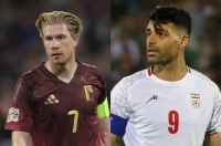 ایران - بلژیک، سرنوشت‌سازترین بازی جام‌جهانی شد!