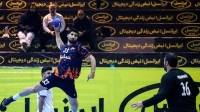 هفته نهم لیگ برتر هندبال‌ | پیروزی سایپا در شهرآورد پایتخت