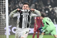 یوونتوس ۲-۱ رم؛ رگ‌ خواب گرگ‌ها در دستان لوچیانو