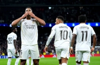 رئال مادرید ۲-۰ سویا؛ عبور بی‌دردسر از خطر اخراج