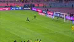 اتاق VAR | پای علیرضا بیرانوند در پنالتی آخر، روی خط بود؟