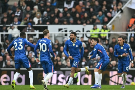 نیوکاسل ۲-۲ چلسی؛ فرار پر حرف و حدیث از شکست