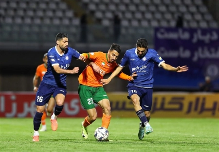 خلاصه بازی مس رفسنجان 0-0 گل گهر | پنالتی 1-4