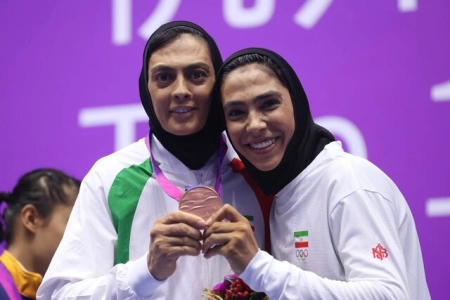 مجازات سنگین خواهران منصوریان از سوی کمیته انضباطی ووشو