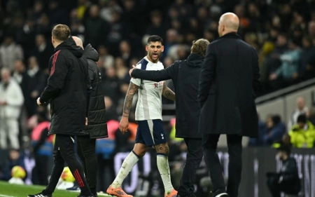 جهنم برای تیم خودی؛ آمار فاجعه‌بار تاتنهام در بازی‌های خانگی