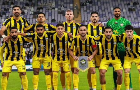 شکست اتحاد کلباء برابر العین در حضور ایرانی‌ها