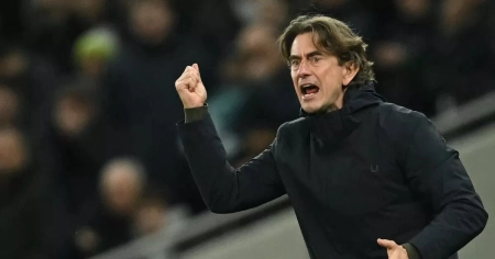 اعتراض توماس فرانک به داوری: گل دوم لیورپول اشتباه شگفت‌انگیز بود