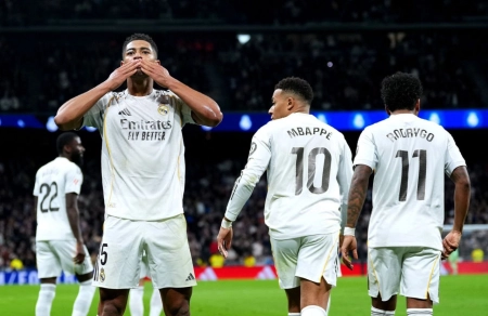 رئال مادرید ۲-۰ سویا؛ عبور بی‌دردسر از خطر اخراج